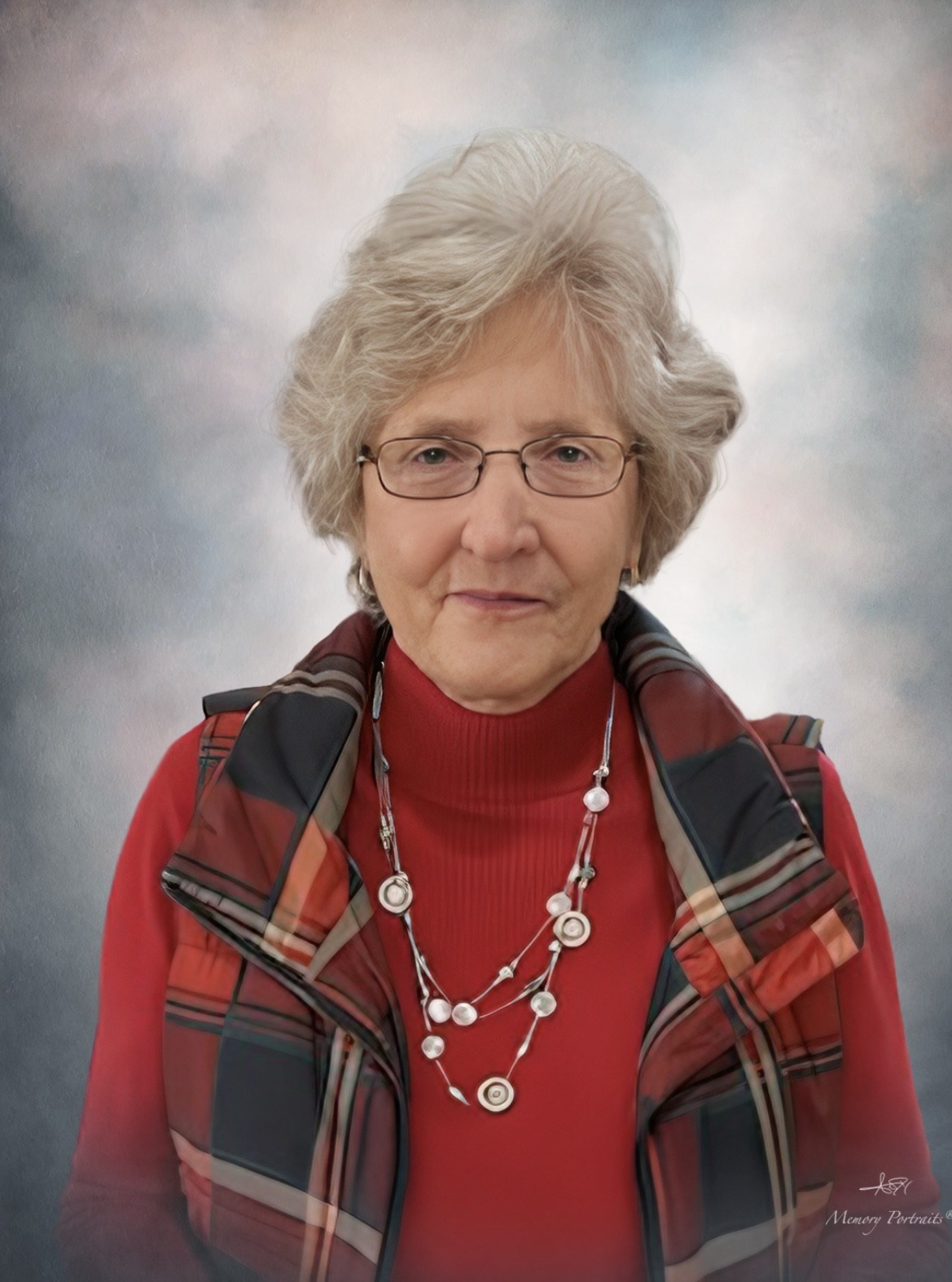 Avis de décès de Naomi Robison