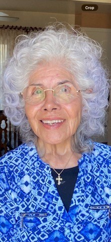 Obituary of Julia Gonzales
