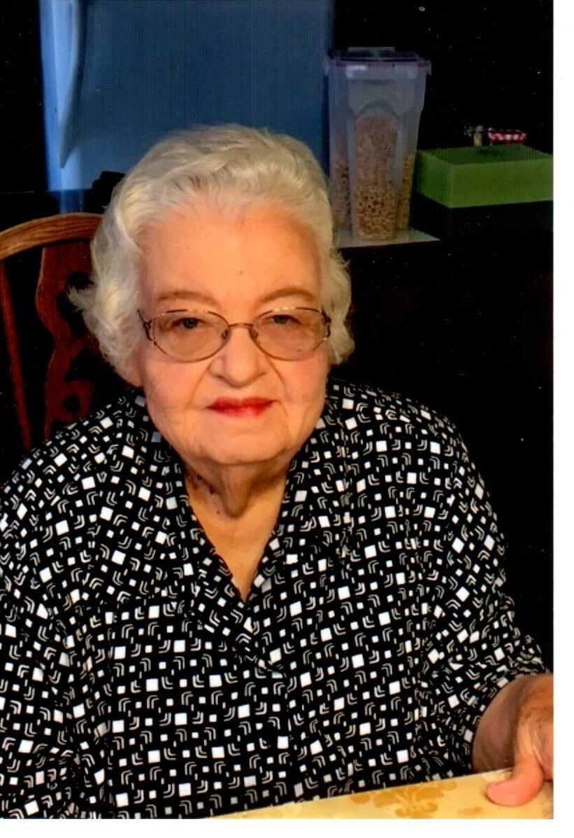 Obituary of Theresa Marie Theriot Mire