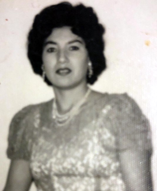 Obituary of Henrietta Martinez