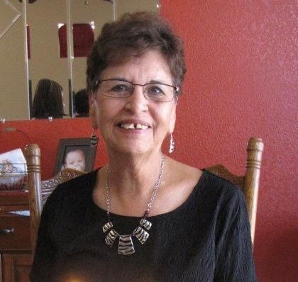 Obituary of Frances Barraza