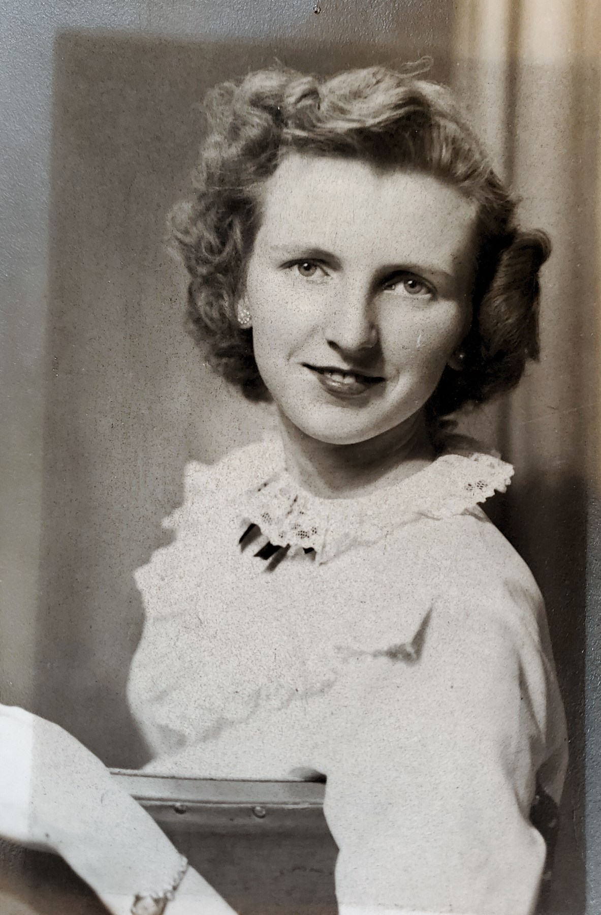 Obituary of Mrs. Wilna Marie Wing