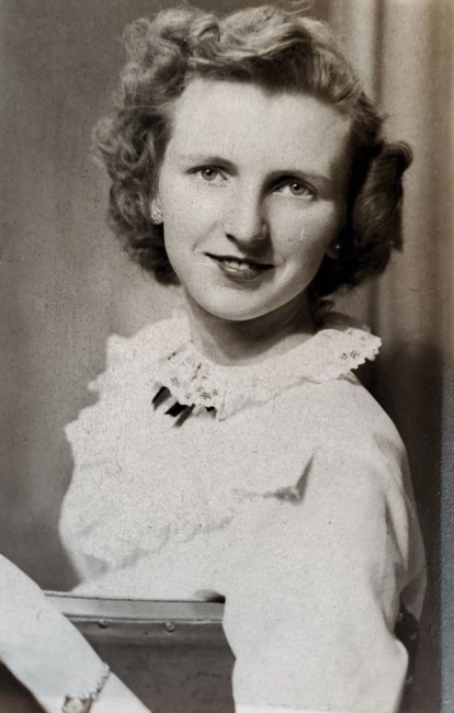 Obituary of Mrs. Wilna Marie Wing