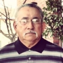 Obituary of Pete Baca Guzman