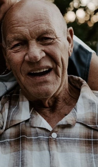 Obituary of Bruce Andersen