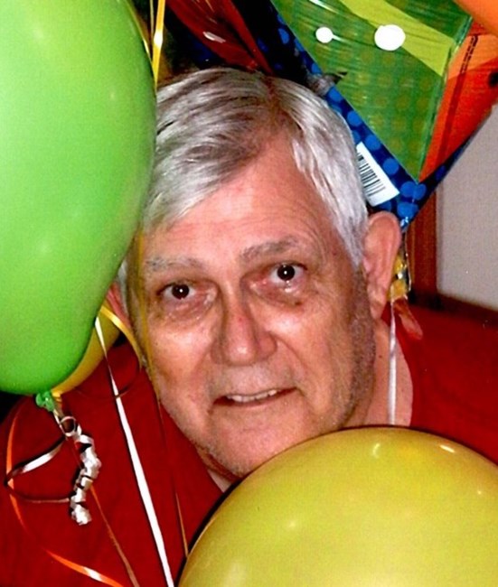 Obituary of James Roy Barlow