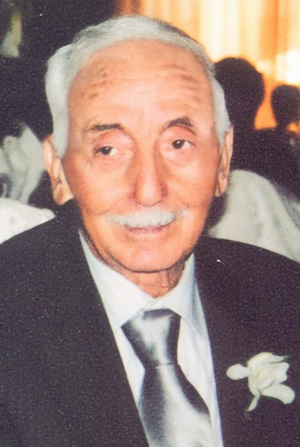 Obituary of Antonio Venditti