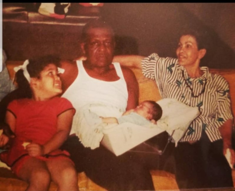 Obituary of Carmen Garcia Castro