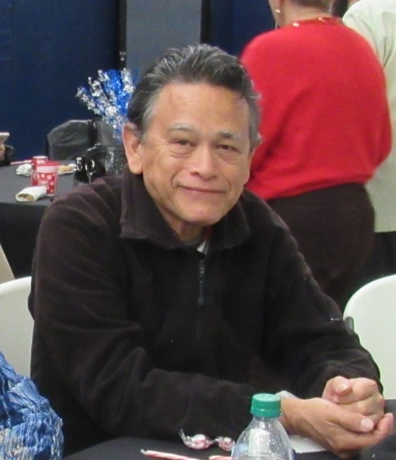 Avis de décès de Salvador M. Verdin Jr.