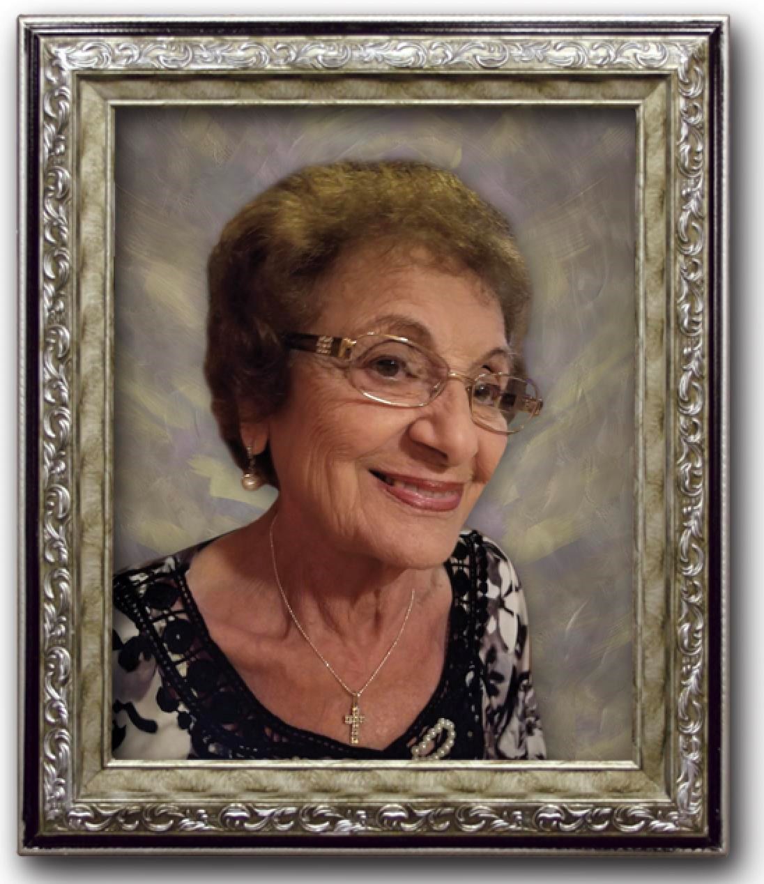 Obituary of Clara Garcia Menocal