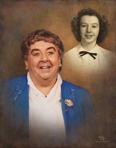 Obituary of Doris J. McDonald