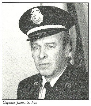 Obituary of James Stewart Fox