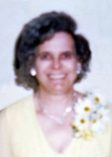 Obituary of Beatrice Ellen Reid