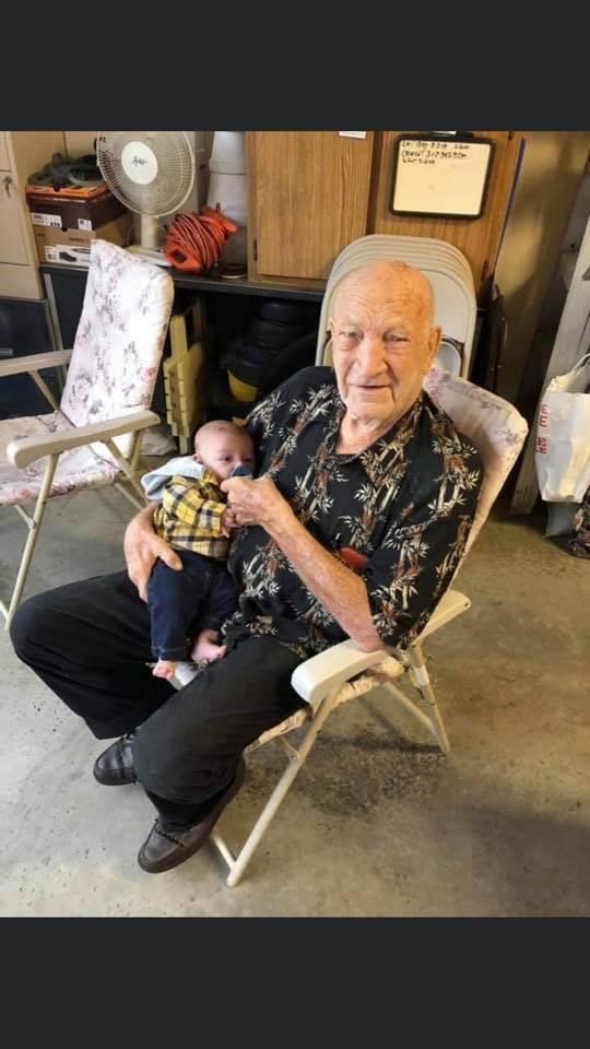 Obituary of William Virgil Creasy