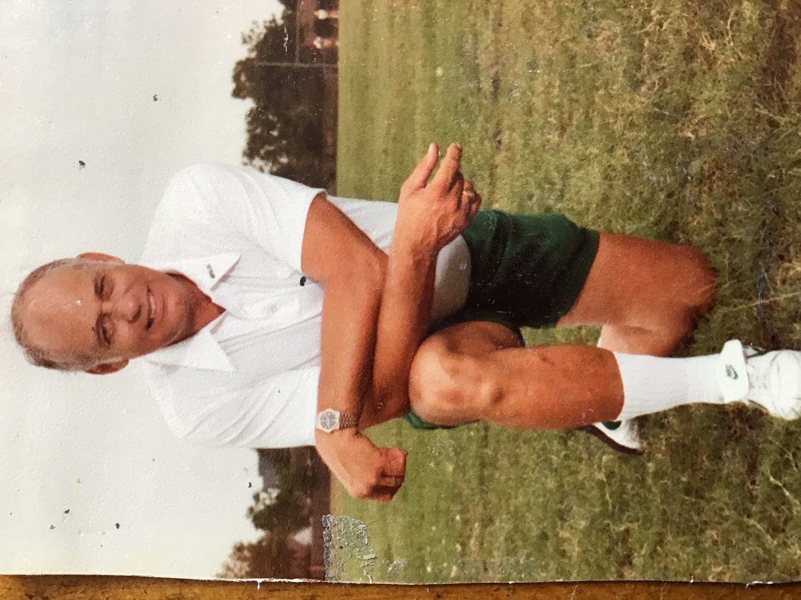 Obituary of Lloyd Lee "Coach" Johnson