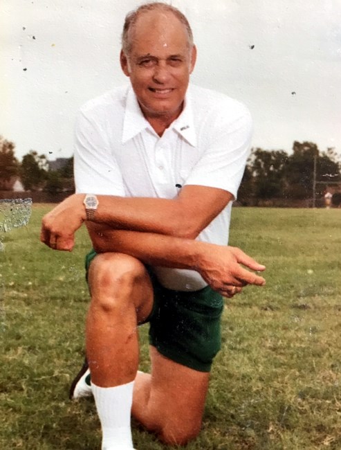 Obituary of Lloyd Lee "Coach" Johnson