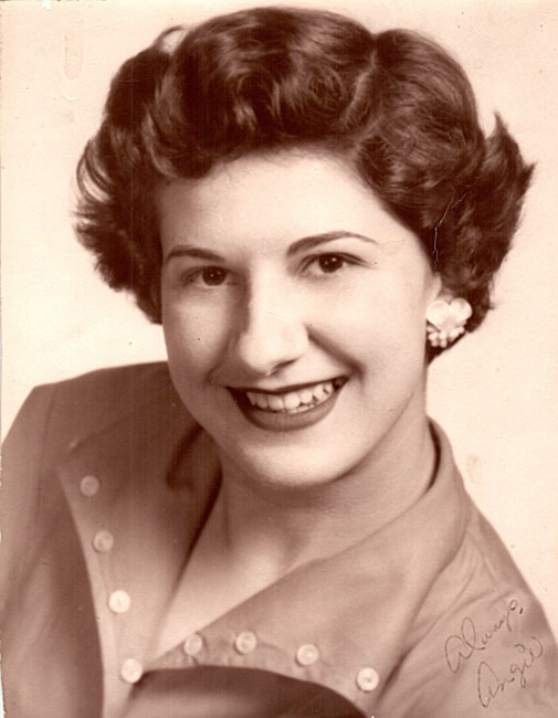 Obituary of Angie Cammarata Tyre