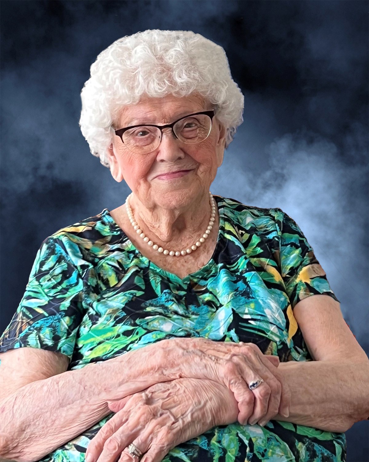 Obituary of Florence Amanda Colp