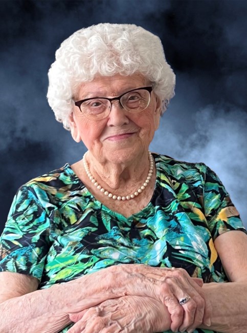 Obituary of Florence Amanda Colp