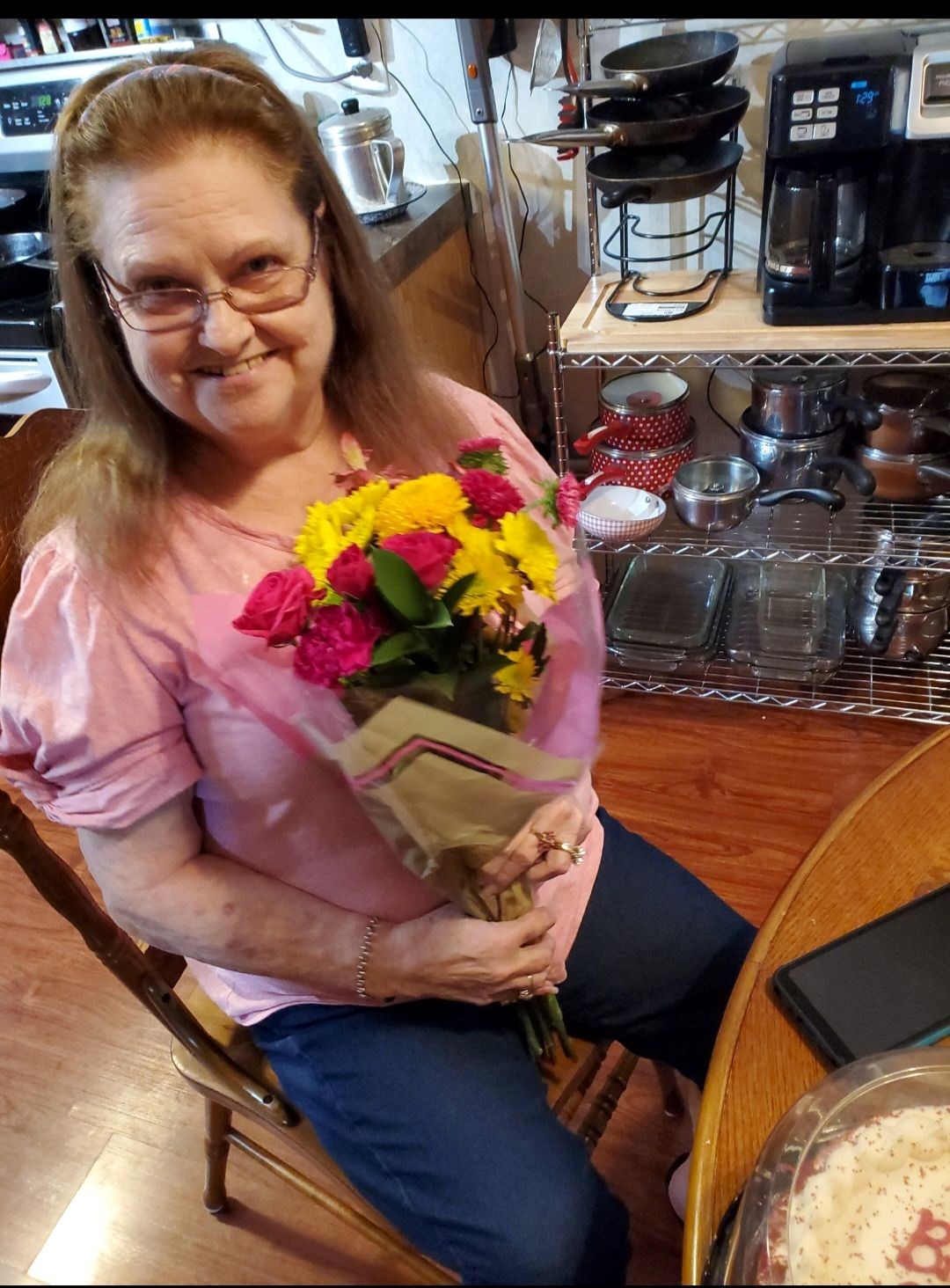 Avis de décès de Patricia Gayle Clark