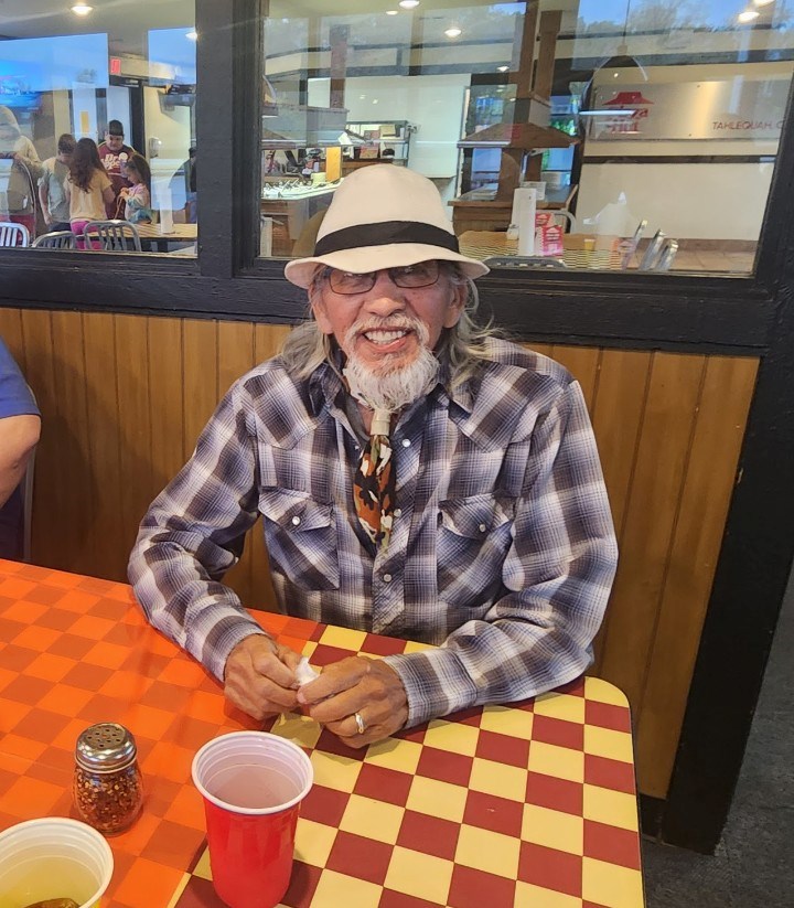 Avis de décès de Richard "Bud" Holmes