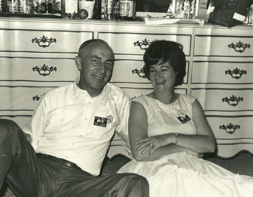 Obituary of Miriam Lawrence