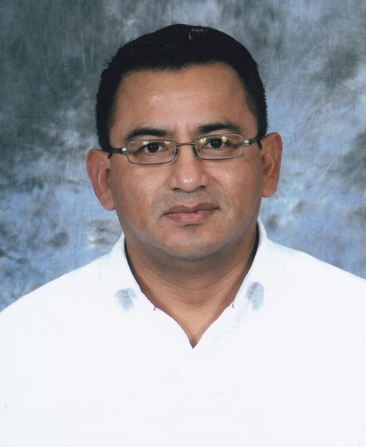 Obituary of Juan G. Martinez