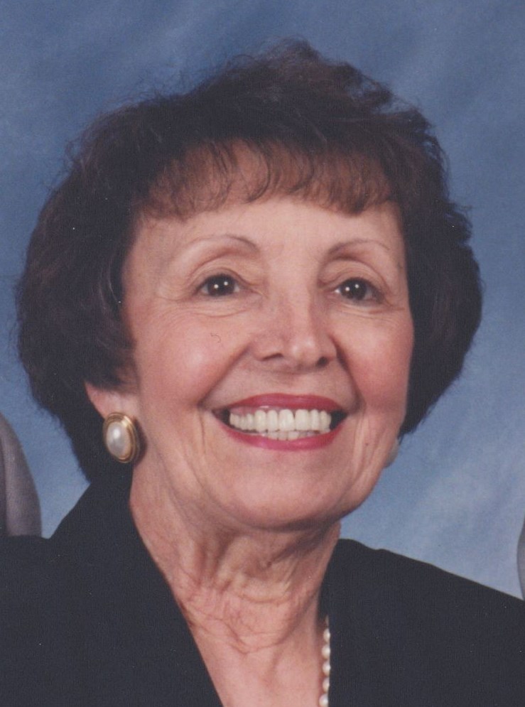 Obituary of Mary Nell Harkins