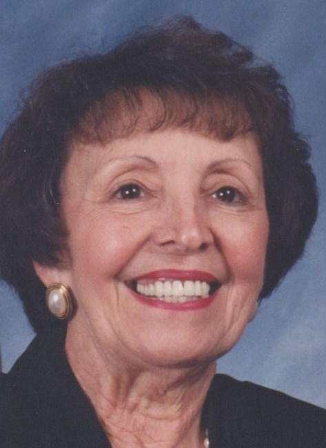 Obituary of Mary Nell Harkins