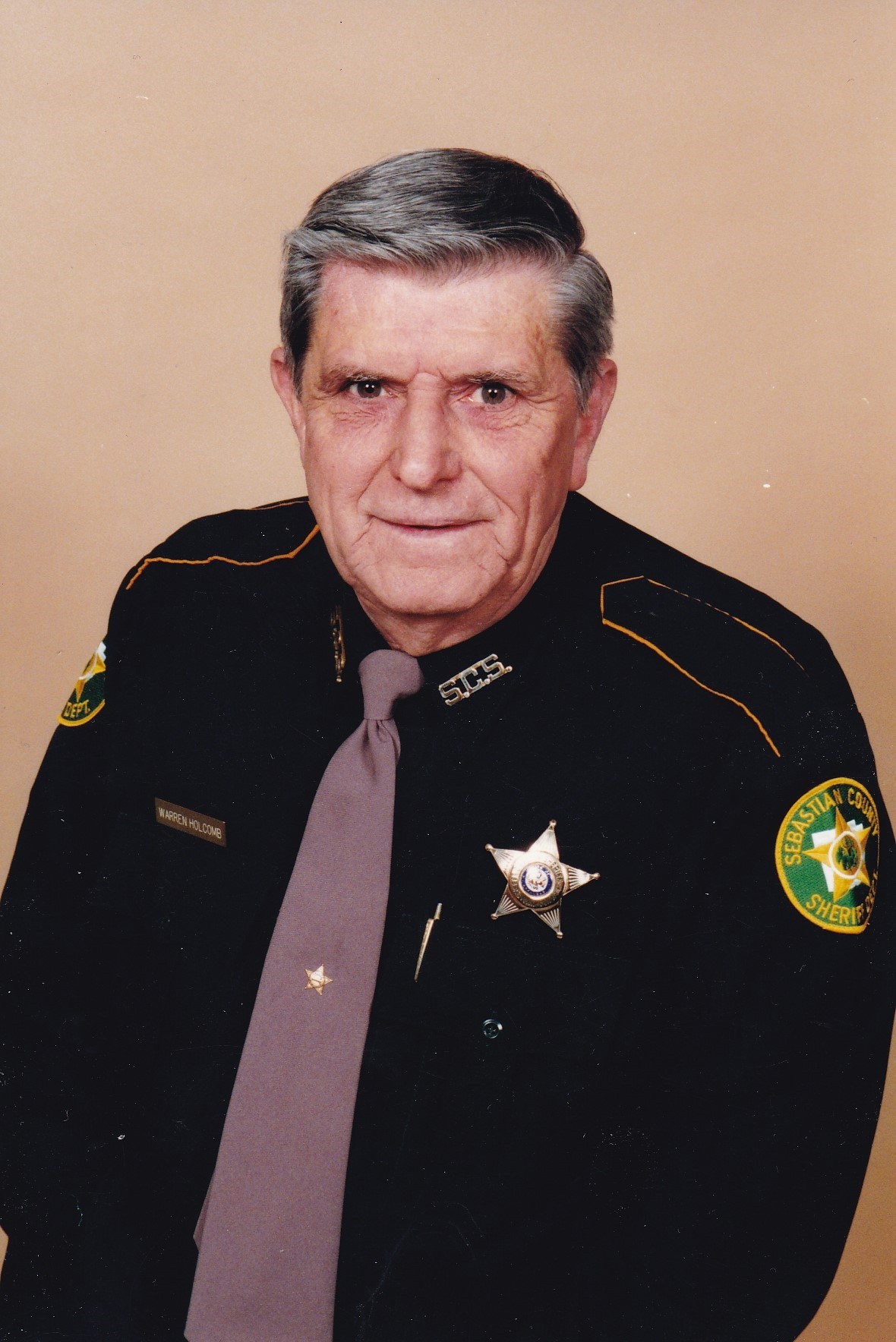 Obituary of Warren Holcomb