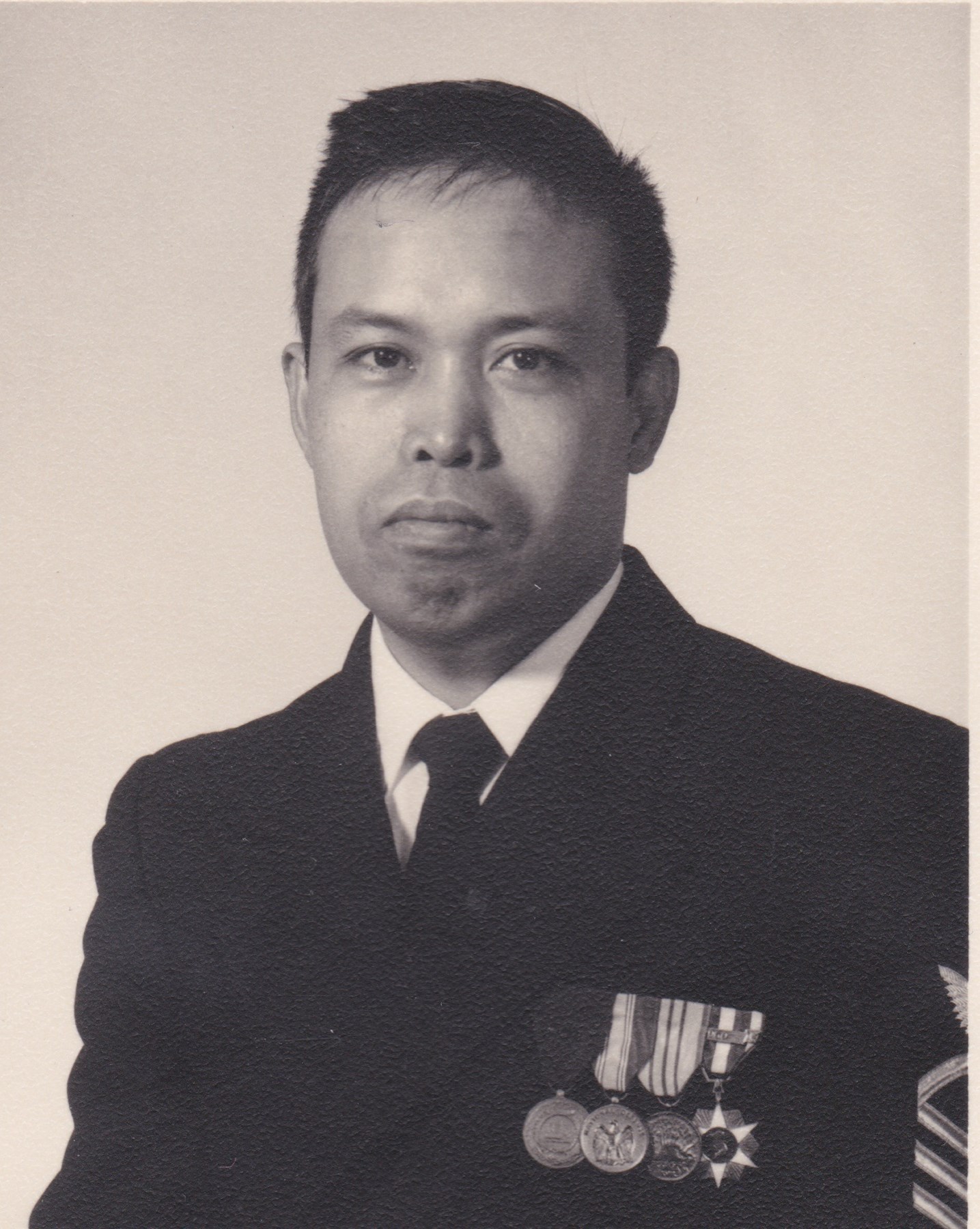 Obituary of Ruperto M. Hernandez