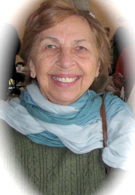 Obituary of Daphne Elaine Hamilton