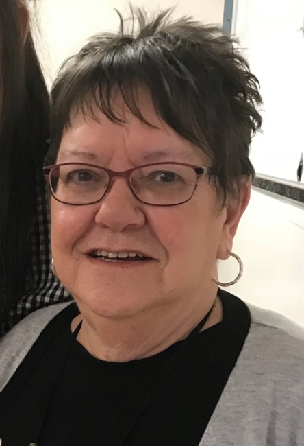 Obituary of Patricia Joyce Thebaud