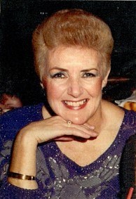 Obituary of Helen Connelly McCann