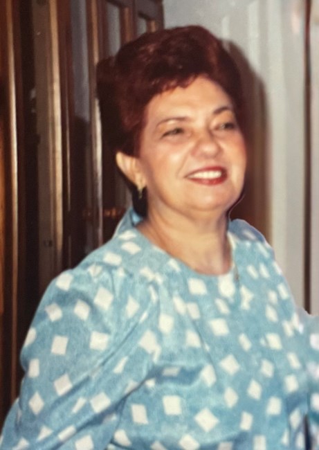 Obituary of Maria P Alvarez