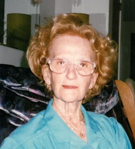 Obituary of Marie Beaudoin