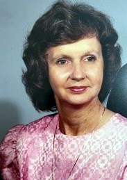 Obituary of Edith Grimaude Grose