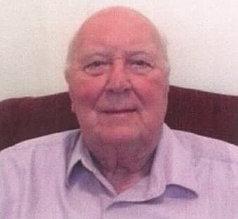 Obituary of James Henry Adams