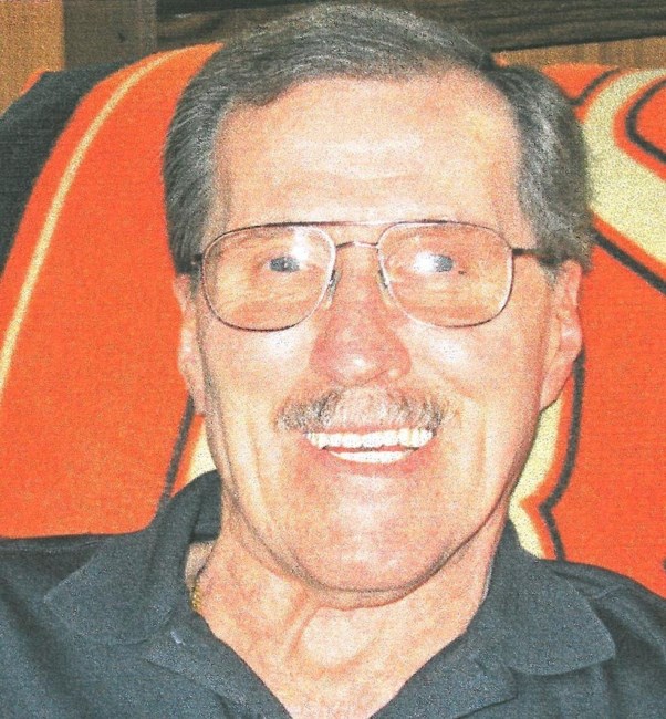 Obituary of James Willmott Booth