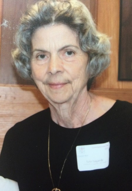 Obituary of Lois Marie Lagarde