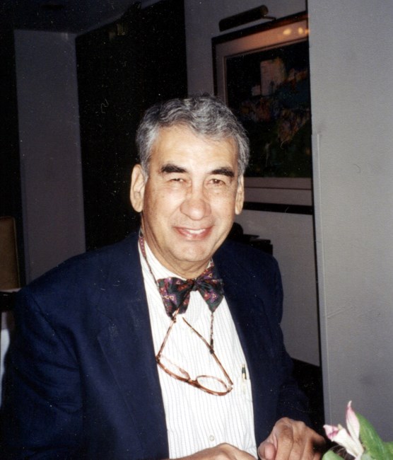 Obituary of Ross Anderson