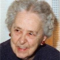 Obituary of Louise (anderson) Ericson