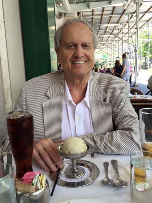 Obituary of Dr.  Morton Farber