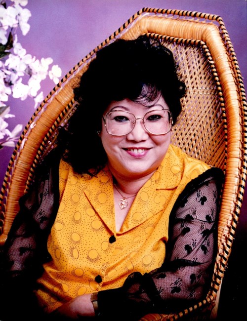 Obituary of Tuyet Bach Nguyen