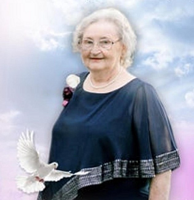 Obituary of Martha Lou Pierce