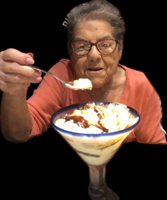 Obituary of Peggy Jean McCoury