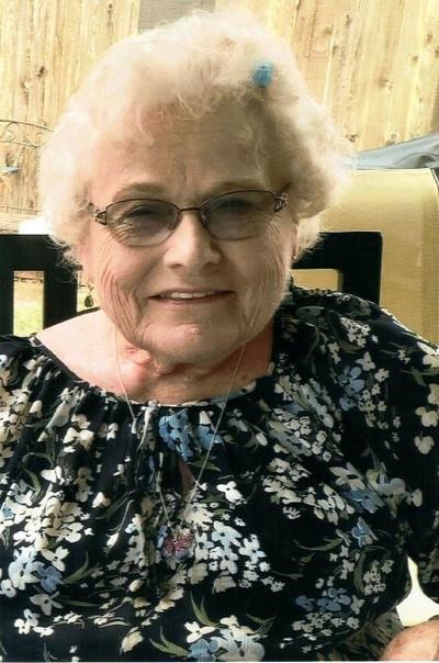 Obituary of Virginia Marie Webb