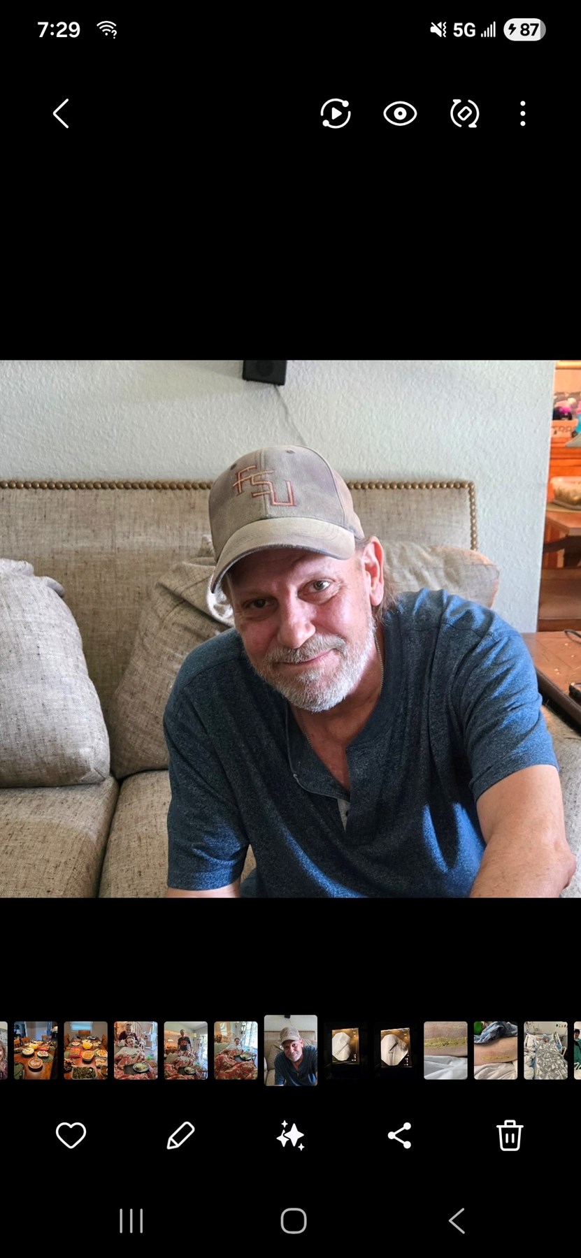 Obituary of Jonathan Michael Fabian