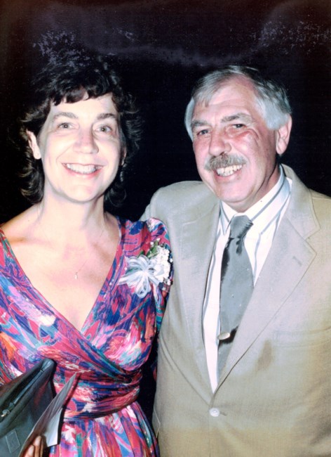 Obituary of Joan C. Pettit