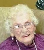 Obituary of Doris Smith Edwards